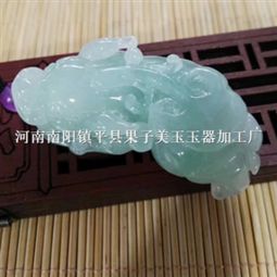匠心如琢，美玉出镇平——探访果子美玉玉器加工厂的溯源之美